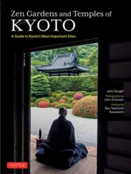 Zen Gardens and Temples of Kyoto (ISBN: 9784805318089)