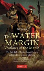 The Water Margin: Outlaws of the Marsh (ISBN: 9784805317877)