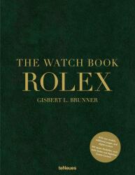 The Watch Book Rolex (ISBN: 9783961715039)