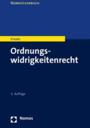 Ordnungswidrigkeitenrecht (ISBN: 9783848774326)