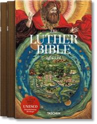 Luther Bible (ISBN: 9783836597432)