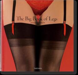 The Big Book of Legs (ISBN: 9783836596572)