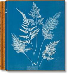 Anna Atkins. Cianotipii (ISBN: 9783836596039)