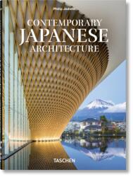Contemporary Japanese Architecture. 40th Ed (ISBN: 9783836595728)