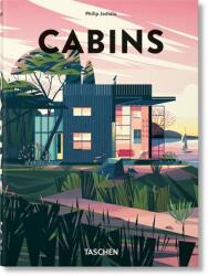 Cabins wer. angielska (ISBN: 9783836593755)