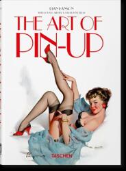 The Art of Pin-up. 40th Ed (ISBN: 9783836588119)