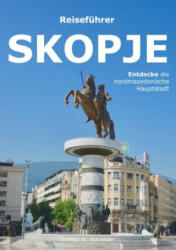 Kniha Skopje (ISBN: 9783757807207)
