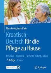 Kroatisch - Deutsch F (ISBN: 9783662675991)