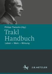 Trakl-Handbuch (ISBN: 9783662673225)