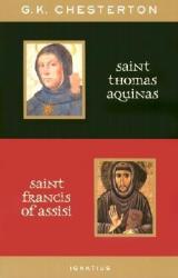 St. Thomas Aquinas and St. Francis of Assisi (2010)