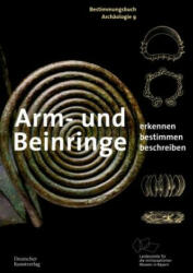 Arm- und Beinringe - Angelika Abegg - Wigg (ISBN: 9783422801387)