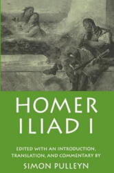 Homer: Iliad I - Homer (2000)