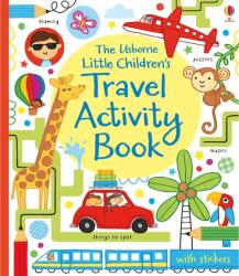 The Usborne Little Children's Travel Activity Book (2013)