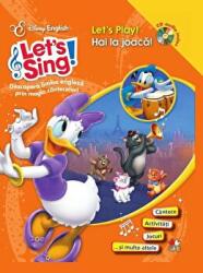 Let's play! Hai la joaca! - Disney English (ISBN: 9786066860598)