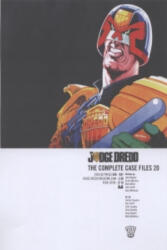 Judge Dredd: The Complete Case Files 20 - John Wagner (2013)