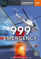 999 Emergency with DVD - DVD Reader Level A2 Content Area Social Studies (2013)