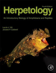 Herpetology - Laurie Vitt (2013)