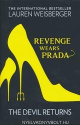 Revenge Wears Prada: The Devil Returns - Lauren Weisberger (2013)