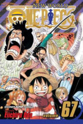 One Piece, Vol. 67 - Eiichiro Oda (2013)