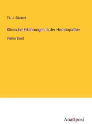 Klinische Erfahrungen in der Homöopathie (ISBN: 9783382027766)