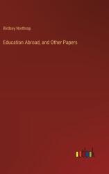 Education Abroad, and Other Papers (ISBN: 9783368827298)