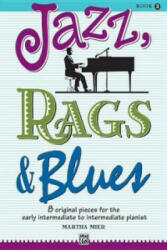 Jazz, Rags & Blues 2 - Martha Mier (1993)
