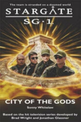 Stargate SG-1: City of the Gods - Sonny Whitelaw (2009)
