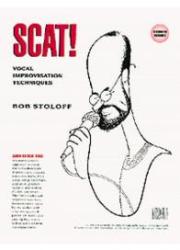 Scat! Vocal Improvisation Techniques - Bob Stoloff (2001)