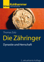 Die Zähringer (ISBN: 9783170410008)