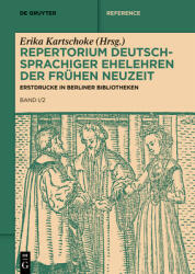 Erstdrucke in Berliner Bibliotheken (ISBN: 9783111285207)