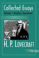 Collected Essays 1 - H P Lovecraft (2004)