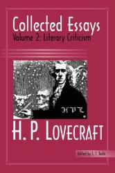 Collected Essays 2 - H P Lovecraft (2004)