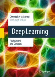 Deep Learning: Foundations and Concepts (ISBN: 9783031454677)