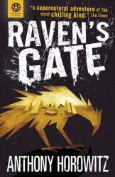 The Power of Five: Raven's Gate (2013)