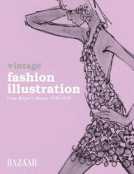 Vintage Fashion Illustration - Marnie Fogg (2013)