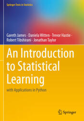 An Introduction to Statistical Learning - Daniela Witten, Jonathan Taylor, Robert Tibshirani, Trevor Hastie (ISBN: 9783031391897)