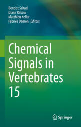 Chemical Signals in Vertebrates 15 (ISBN: 9783031351587)