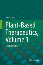 Plant-Based Therapeutics, Volume 1: Cannabis Sativa (ISBN: 9783031351549)