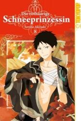 Die rothaarige Schneeprinzessin. Bd. 8 - Sorata Akizuki (2013)