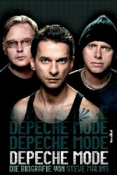 Depeche Mode - Steve Malins, Kirsten Borchardt, Uschi Seifart, Ralph Brunkow (2013)