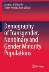 Demography of Transgender, Nonbinary and Gender Minority Populations (ISBN: 9783031063312)