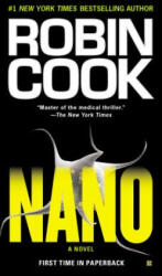 Robin Cook - Nano - Robin Cook (2013)