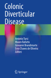 Colonic Diverticular Disease - "" (ISBN: 9783030937638)