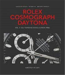 Rolex Cosmograph Daytona - Gregoire Rossier, Tiffany To, Anthony Marquie (ISBN: 9782940506569)
