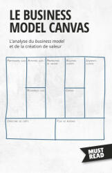 Le Business Model Canvas (ISBN: 9782808696289)