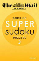 Mail on Sunday: Super Sudoku Volume 3 (2012)