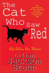 Cat Who Saw Red (The Cat Who. . . Mysteries, Book 4) - Lilian Jackson Braun (1990)