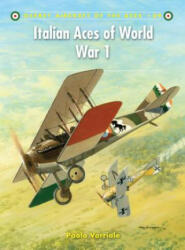 Italian Aces of World War 1 - Paolo Varriale (2009)