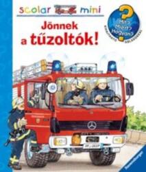 Jönnek a tűzoltók! (2013)