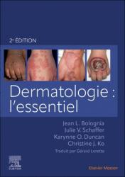 Dermatologie: l'Essentiel (ISBN: 9782294778537)